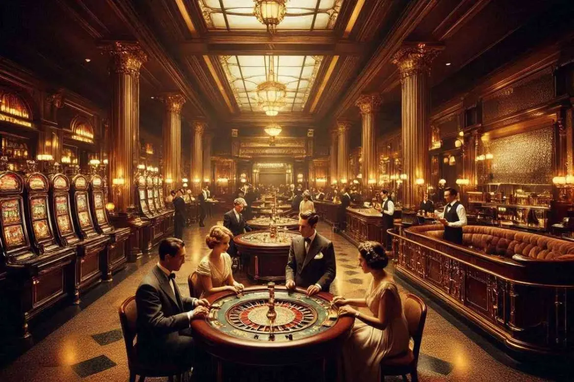 UnionJackpots Casino